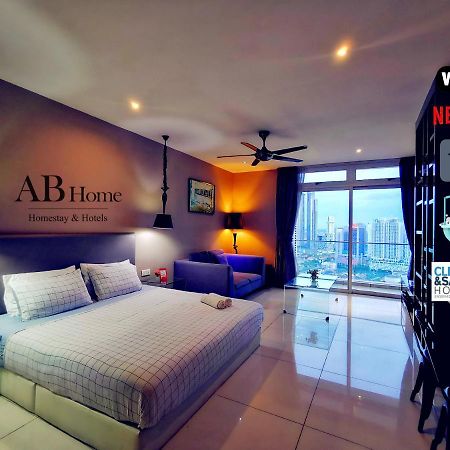 Abhome "Love Suite" #Ksl D'Esplanade #Ksl City Mall #Water Theme Park #Jb Johor Bahru Exterior photo