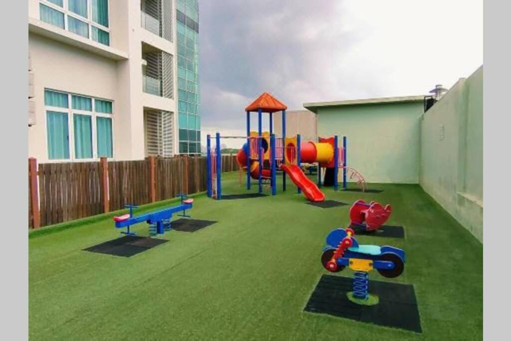Abhome "Love Suite" #Ksl D'Esplanade #Ksl City Mall #Water Theme Park #Jb Johor Bahru Exterior photo