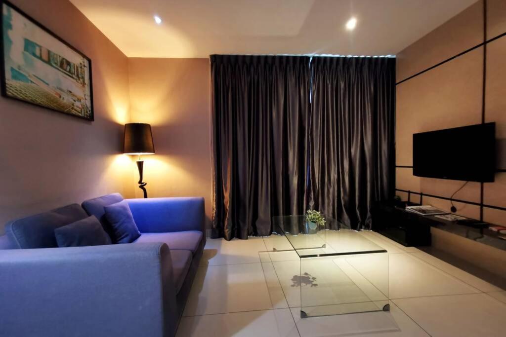 Abhome "Love Suite" #Ksl D'Esplanade #Ksl City Mall #Water Theme Park #Jb Johor Bahru Exterior photo