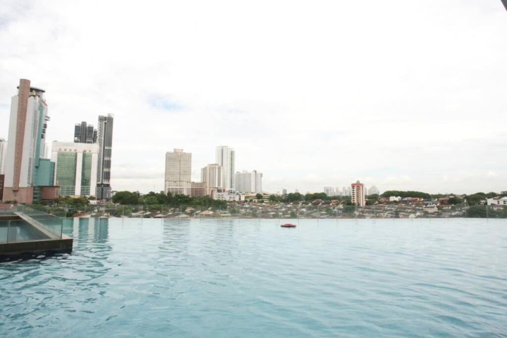 Abhome "Love Suite" #Ksl D'Esplanade #Ksl City Mall #Water Theme Park #Jb Johor Bahru Exterior photo