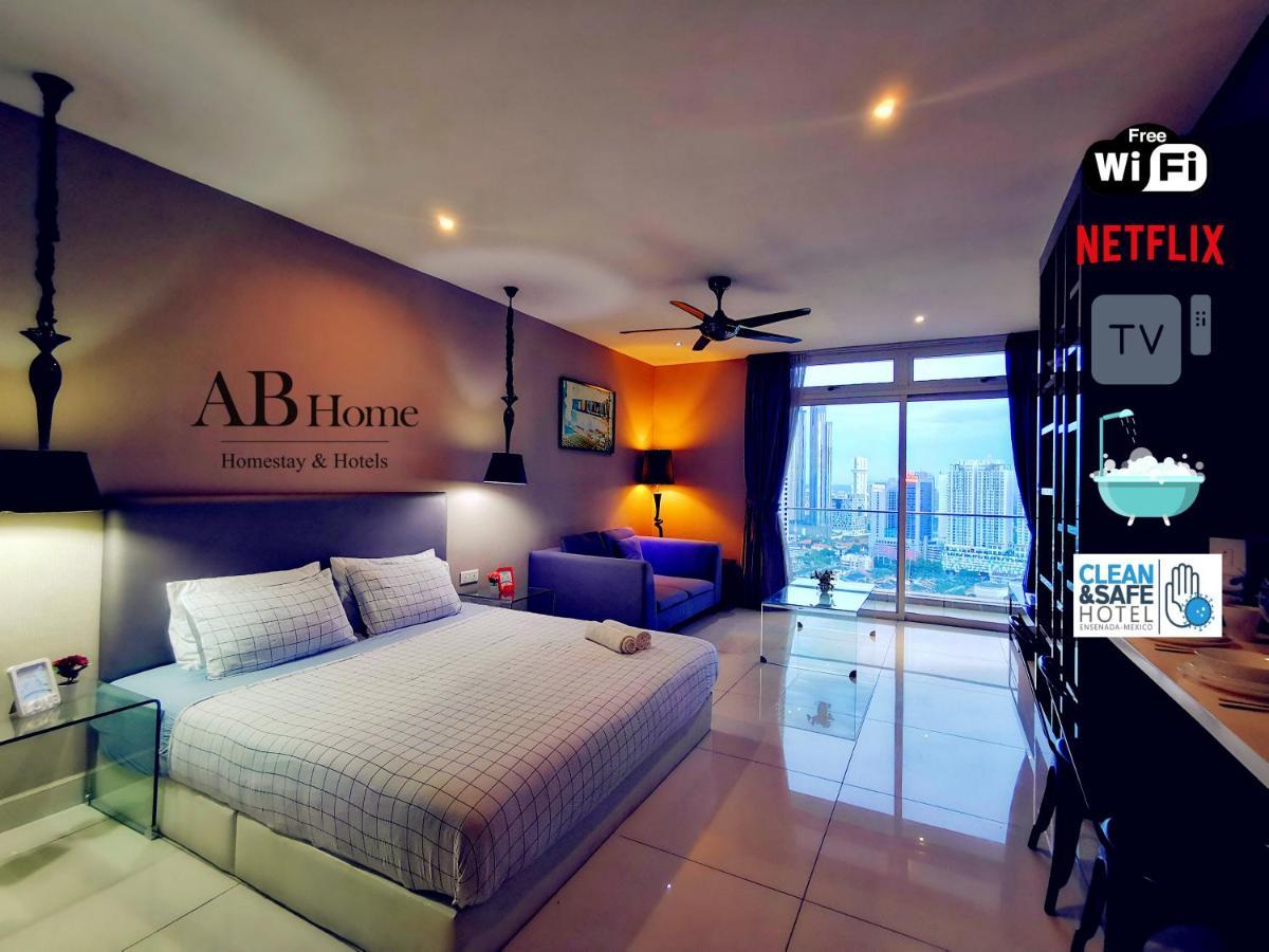 Abhome "Love Suite" #Ksl D'Esplanade #Ksl City Mall #Water Theme Park #Jb Johor Bahru Exterior photo